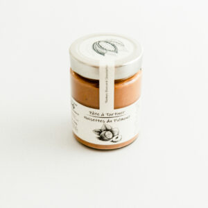 Pâte à tartiner noisette