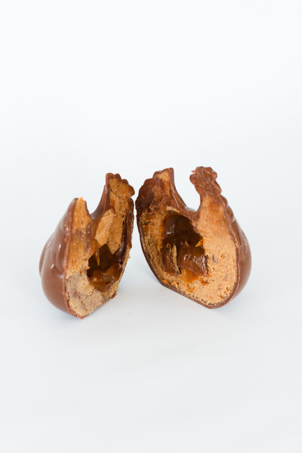 Poule T2 praliné lait ou noir – Image 3