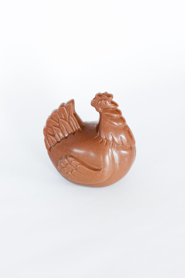 Poule T2 praliné lait ou noir – Image 2