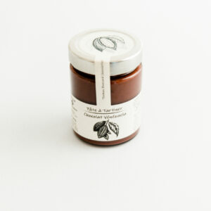 Pâte à tartiner chocolat