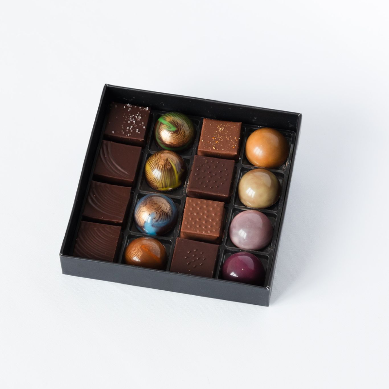 Thomas Bouvard Chocolatier