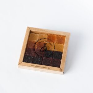 Coffret pâtes de fruits par 16