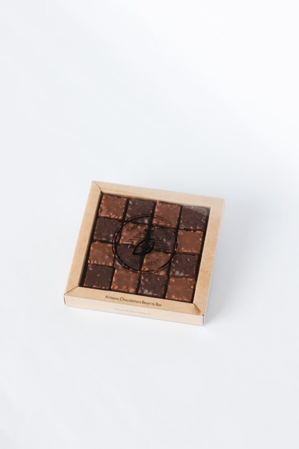 Coffret rochers