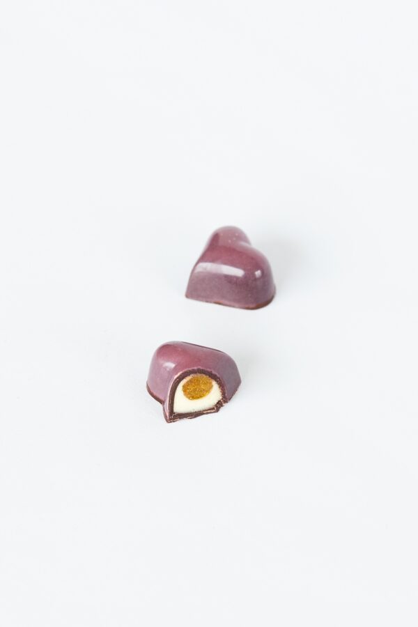 Coffret cœurs par 16 bonbons – Image 3