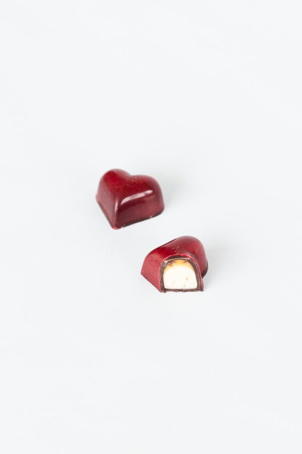 Coffret cœurs par 16 bonbons – Image 4